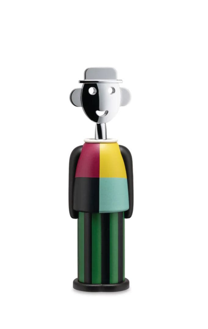 【新品】ALESSI ワインオープナー Alessandro M. 新作モデル
