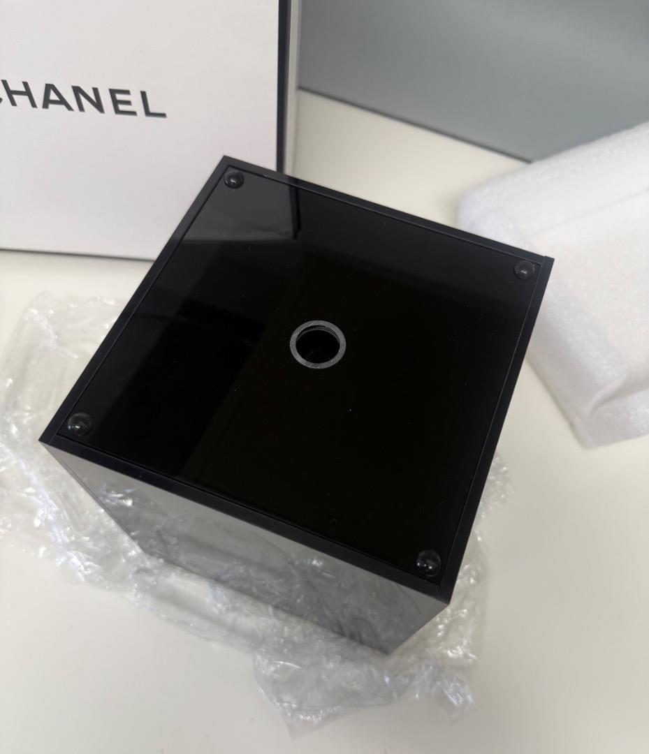 CHANEL トイレットペーパーホルダー ノベルティ