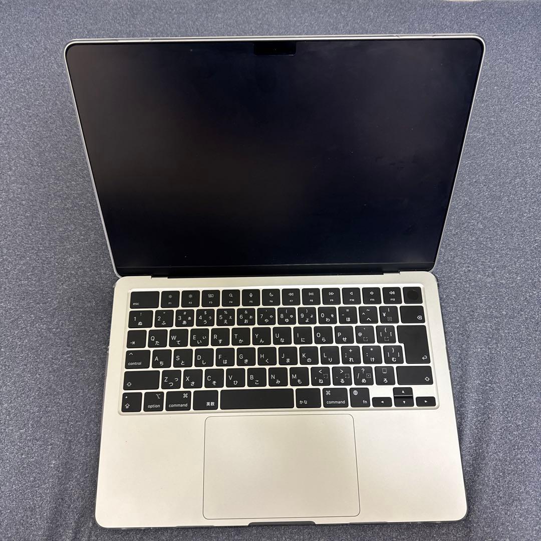 MacBook本体 Apple MacBook Air M2 16GB 1TB