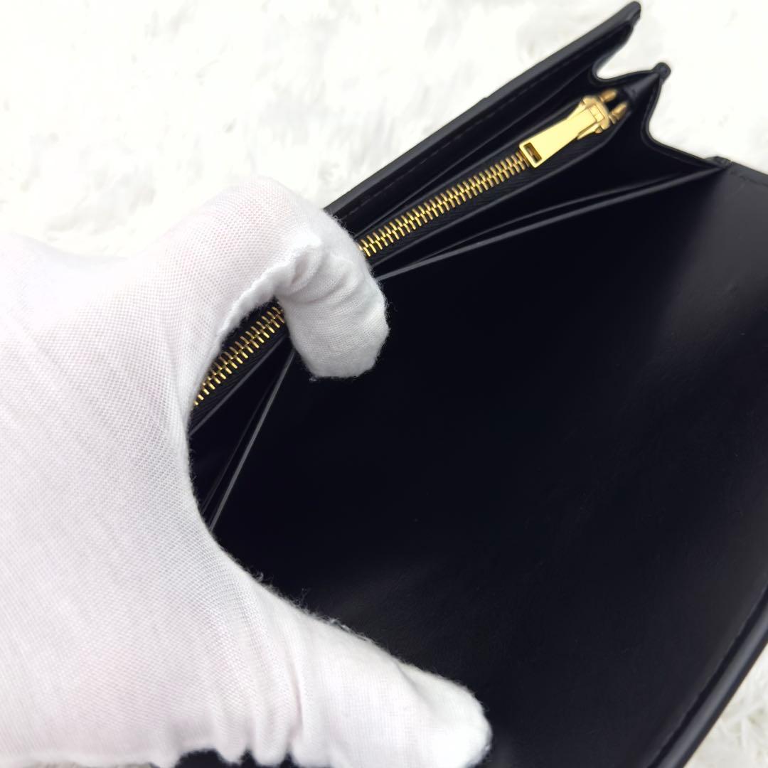 極美品⭐️RFID内蔵 BOTTEGA VENETA ボッテガ カセット 財布