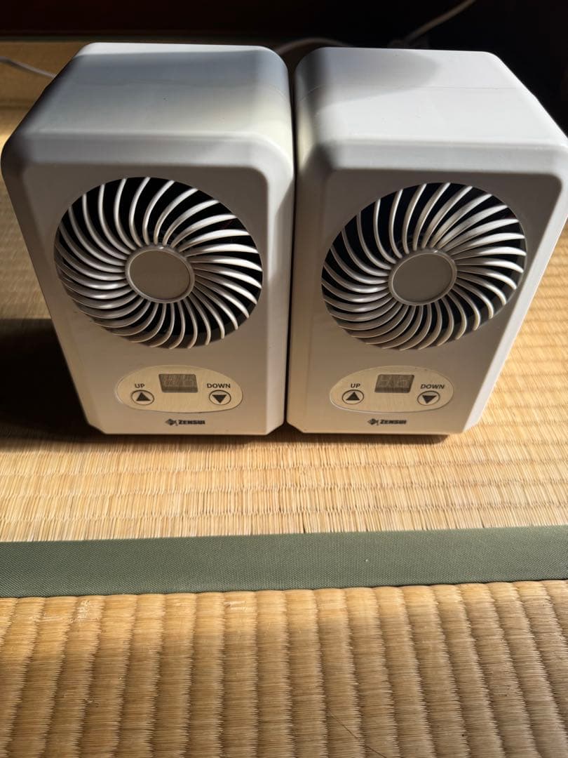 ゼンスイ　テガル2 ZENSUI TEGARU II 2台　ペルチェ