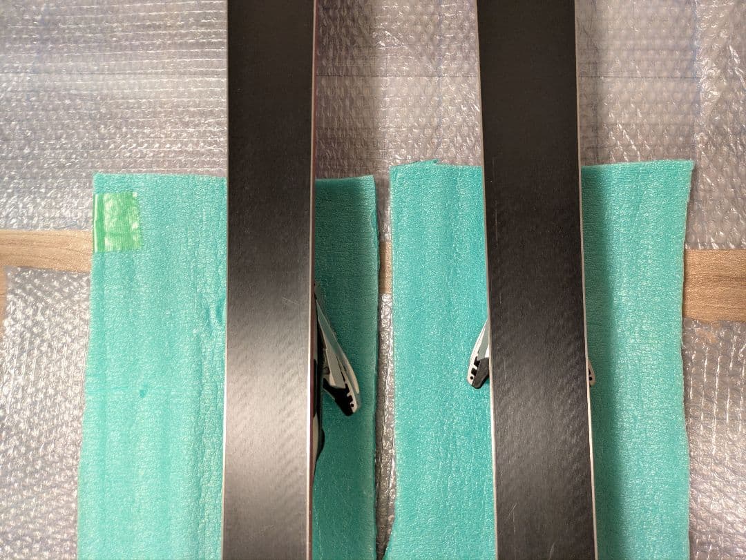 OGASAKA Unity スキー板 165cm【ハヤシワックス施工済】