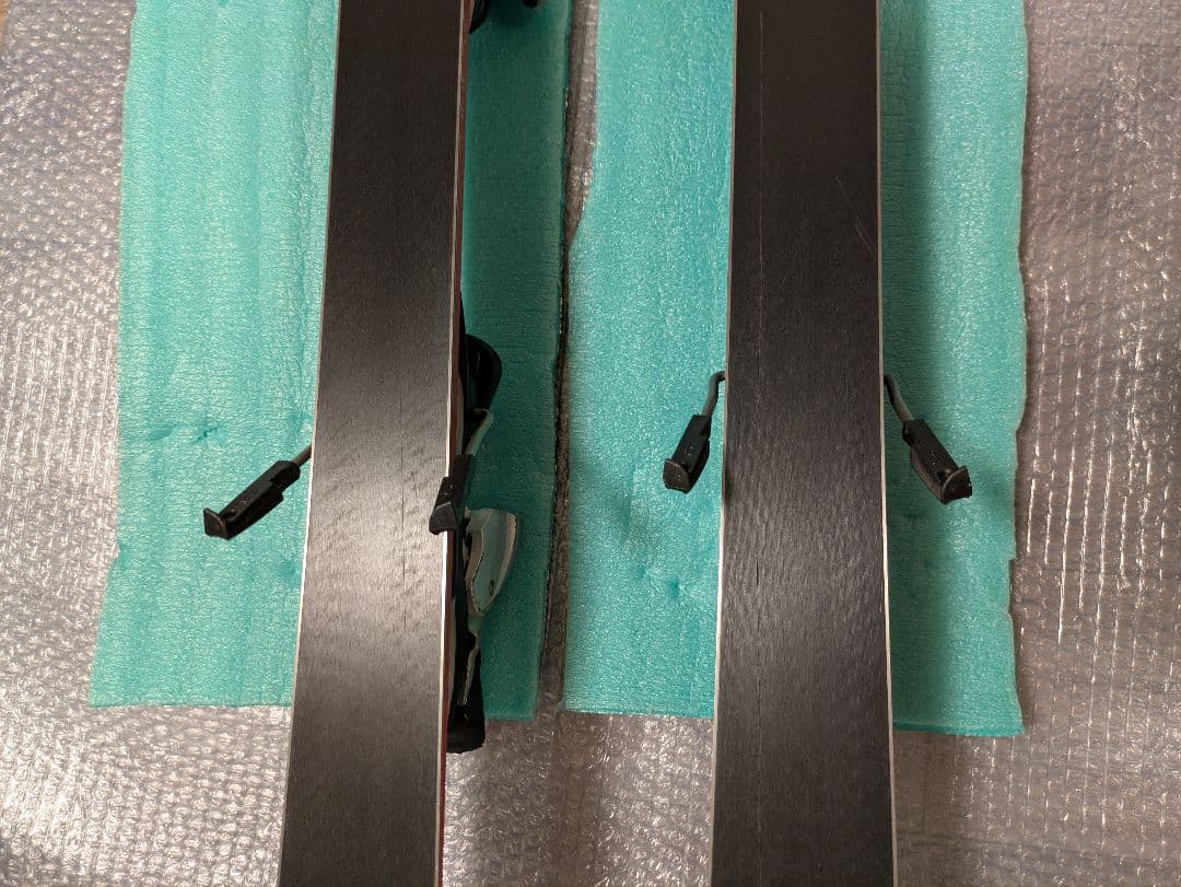 OGASAKA Unity スキー板 165cm【ハヤシワックス施工済】