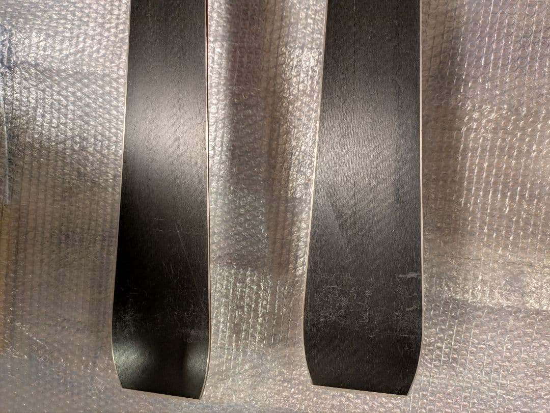 OGASAKA Unity スキー板 165cm【ハヤシワックス施工済】