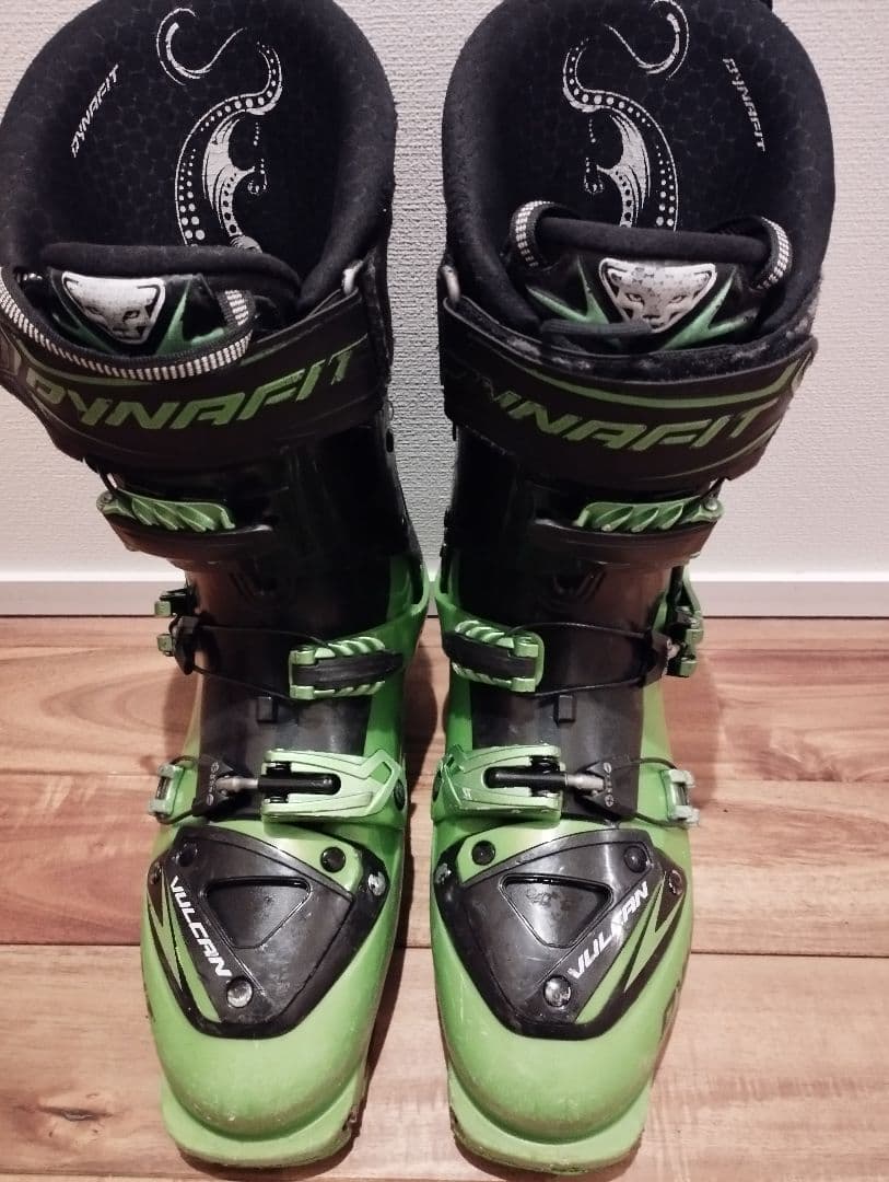 DYNAFIT VULCAN スキー バックカントリーTLT 26.5cm