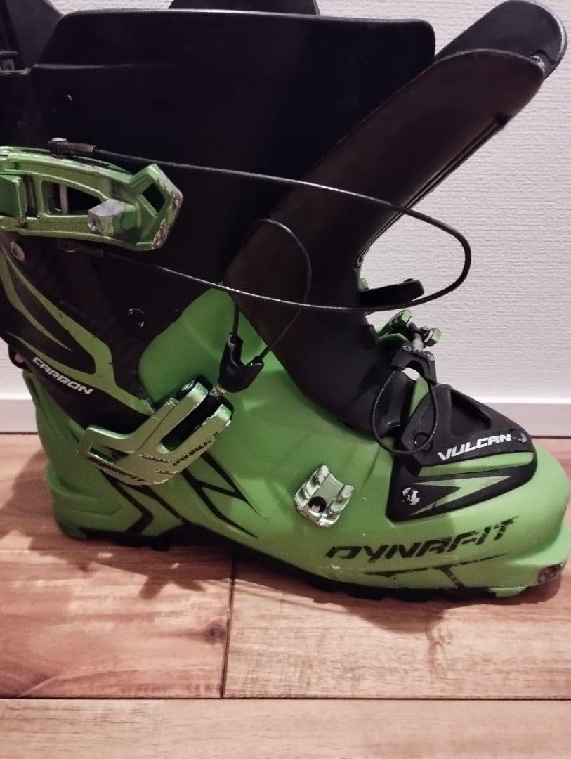 DYNAFIT VULCAN スキー バックカントリーTLT 26.5cm