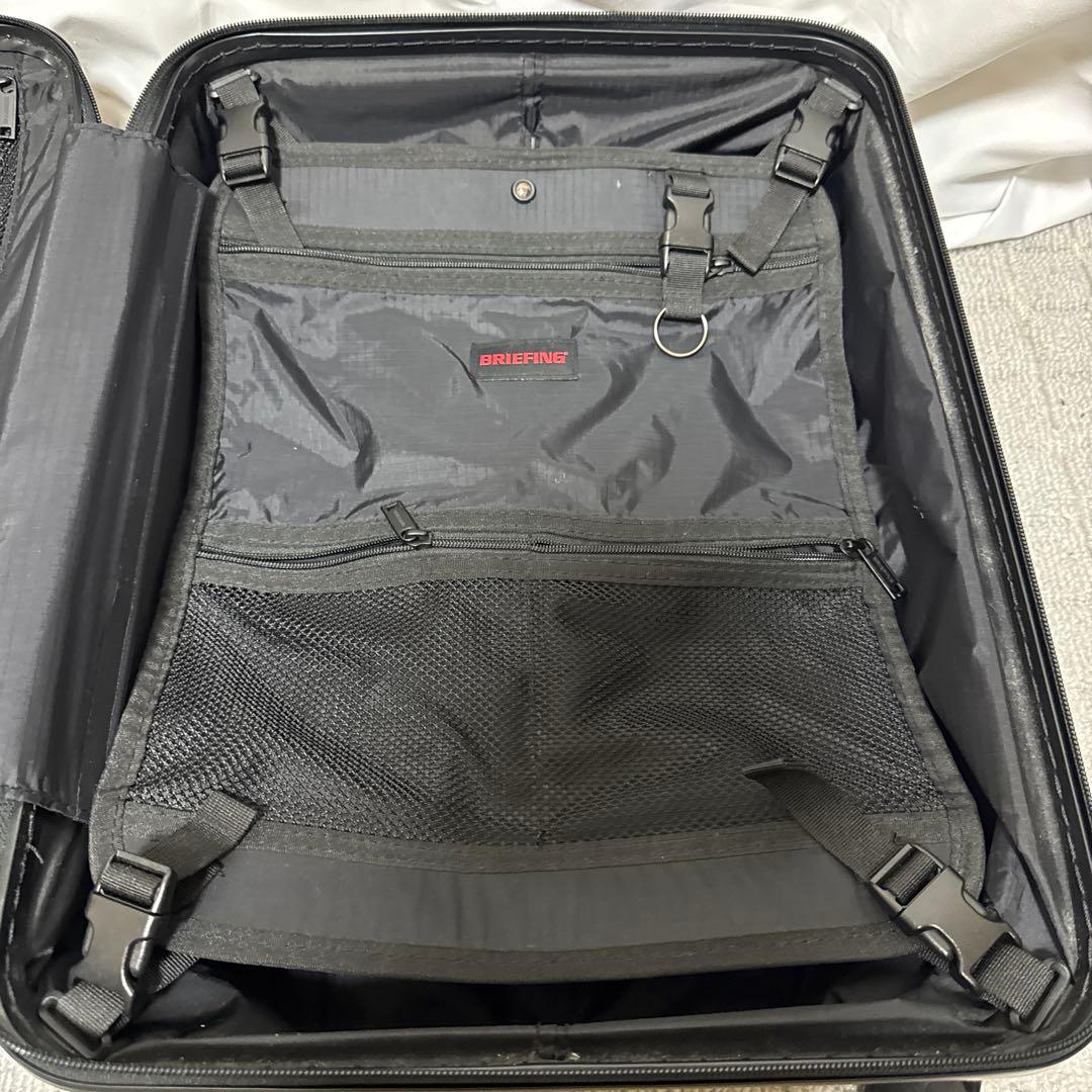 B083 BRIEFING ブリーフィング キャリーケース H-34F 34L