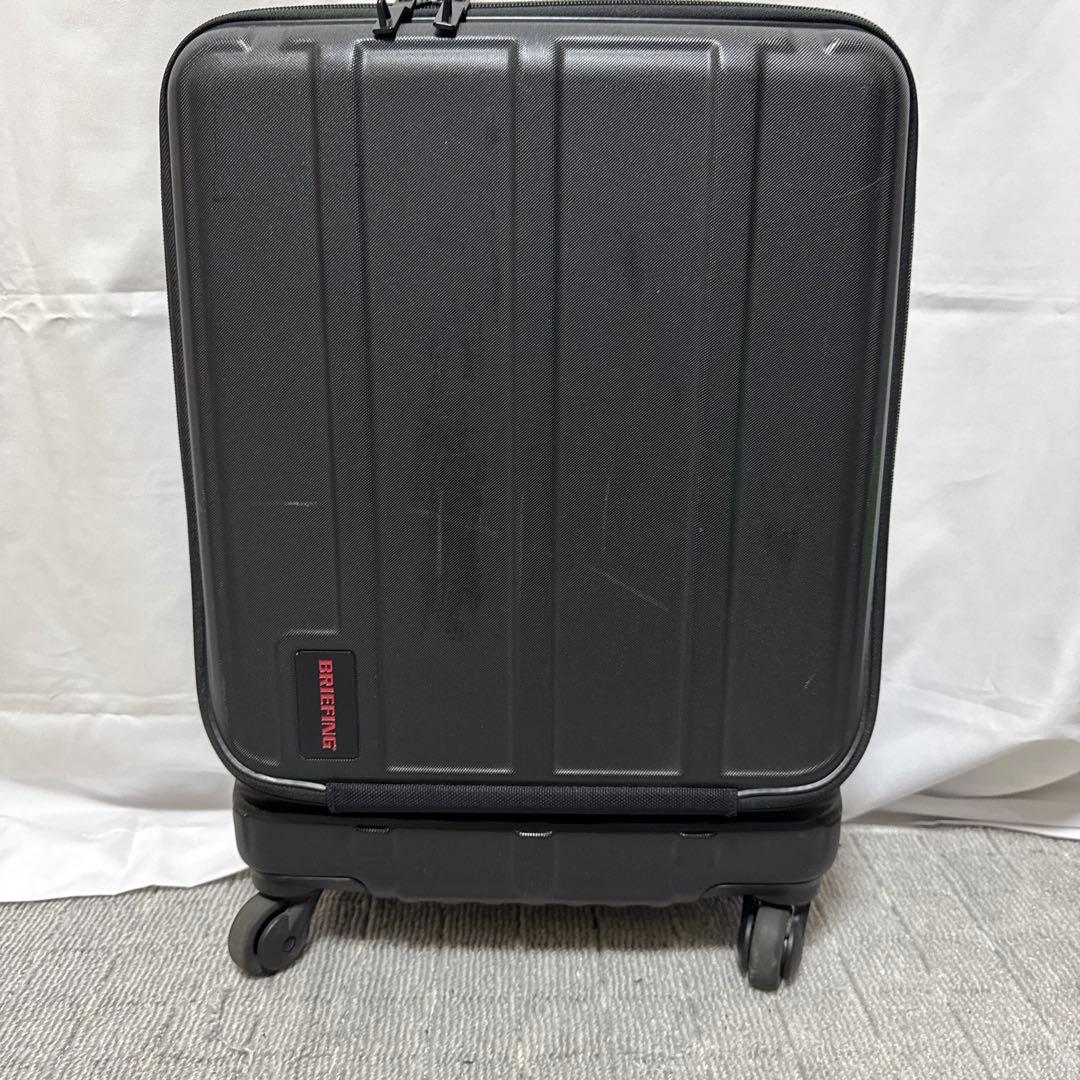 B083 BRIEFING ブリーフィング キャリーケース H-34F 34L