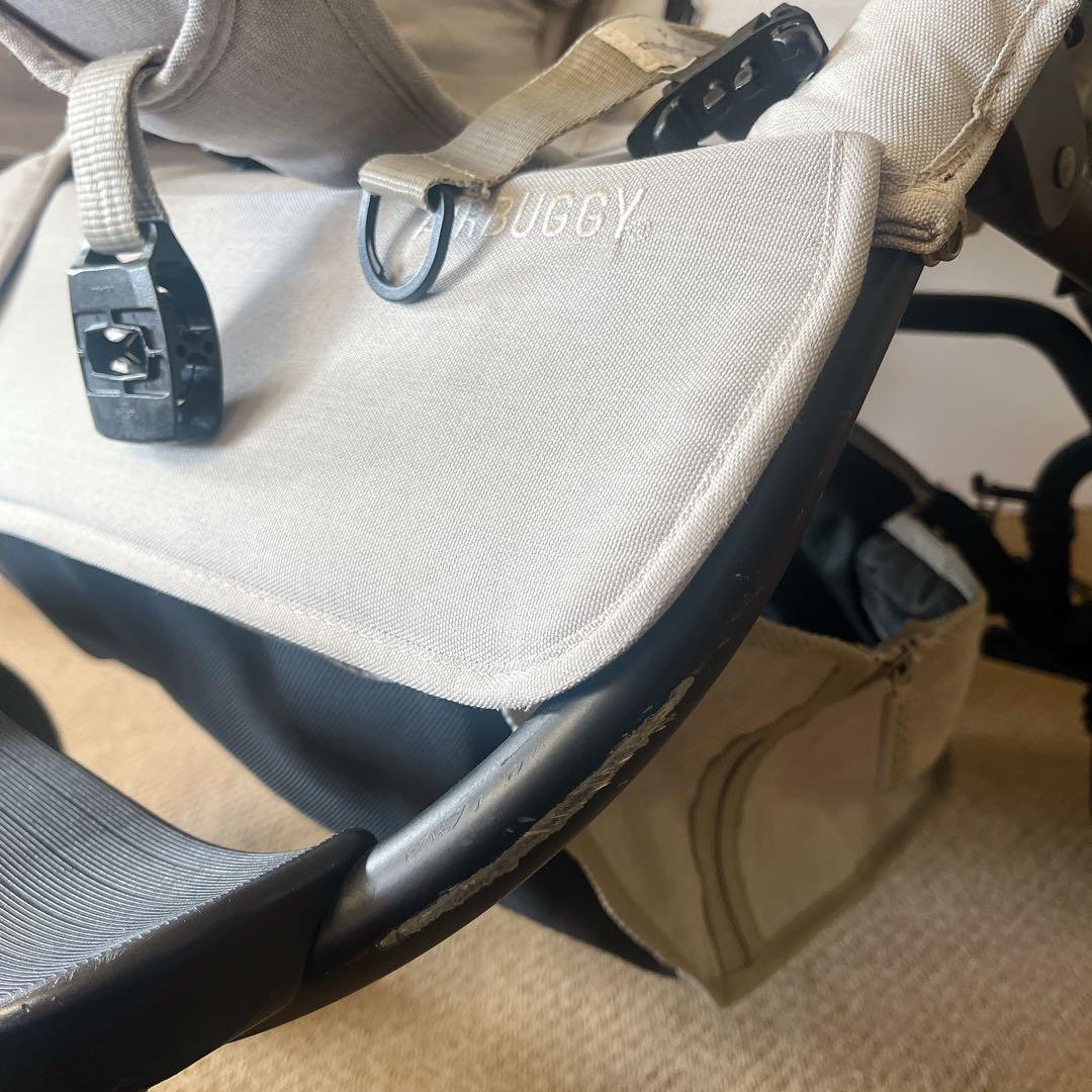 AIR BUGGY エアバギー ココダブル フロムバース　EARTH SAND