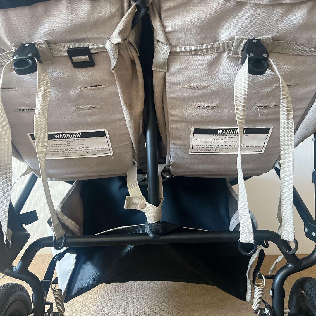 AIR BUGGY エアバギー ココダブル フロムバース　EARTH SAND