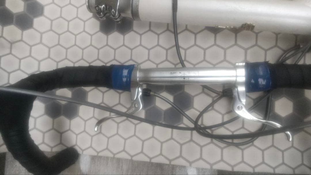 Raleigh ラレー 20インチアルミフレーム