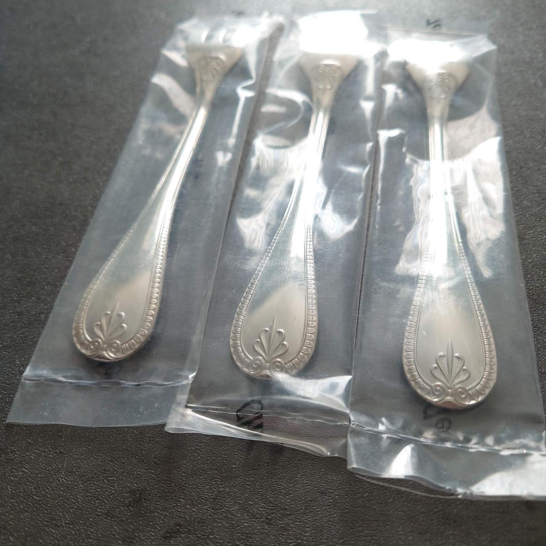 クリストフル マルメゾン ケーキフォーク 未開封 3点