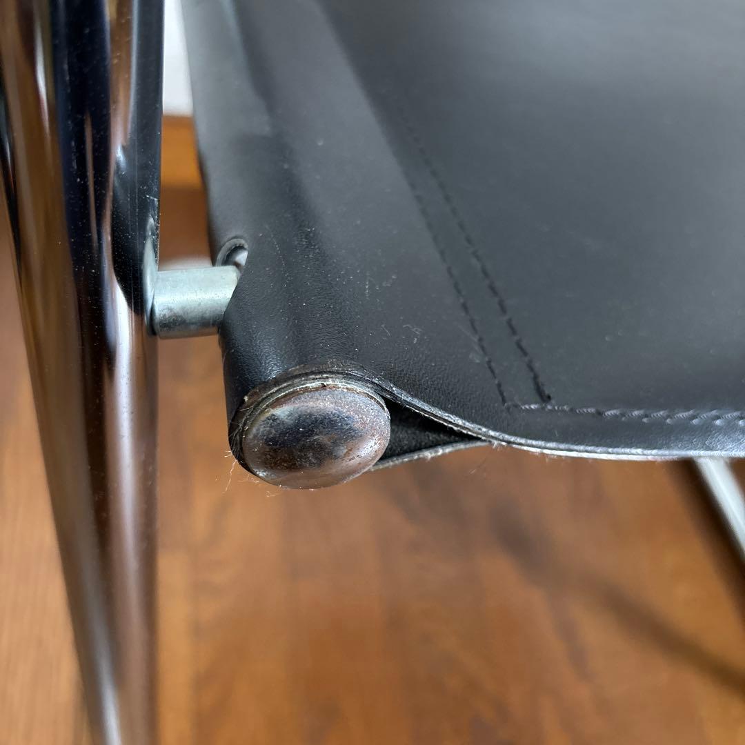 【良品】マルトスタム カンティレバー チェア リプロダクト