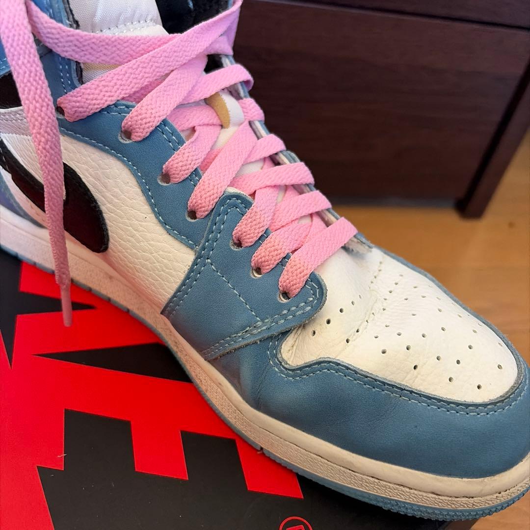 NIKE AIR JORDAN “University Blue“ジョーダン