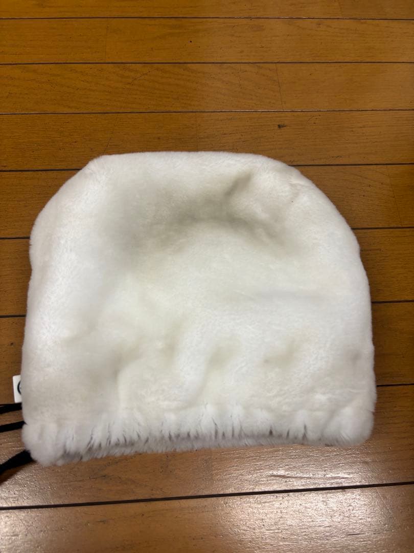 PEARLY GATES キャディバッグ ホワイト ⭐︎各カバーセット⭐︎