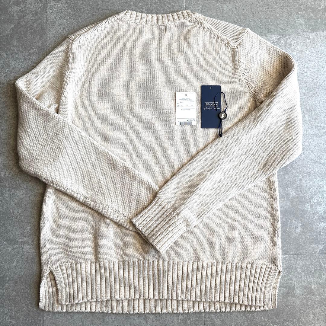 レディース 国内正規品 XS ポロベア ラルフローレン セーター ニット希少
