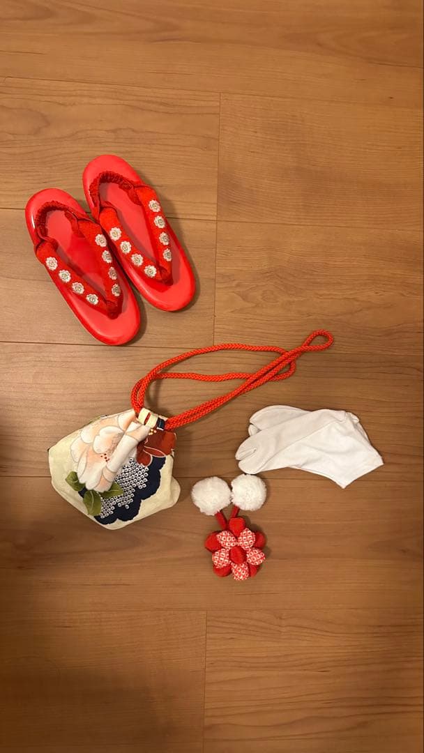 七五三 着物 3歳　女の子