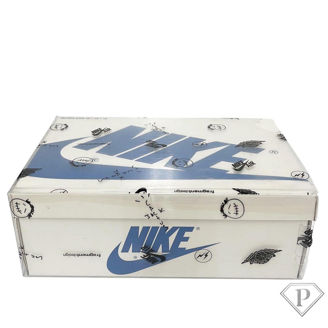 あ*様 NIKE Travis Scott Fragment 26cm DM78