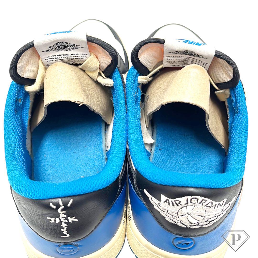 あ*様 NIKE Travis Scott Fragment 26cm DM78