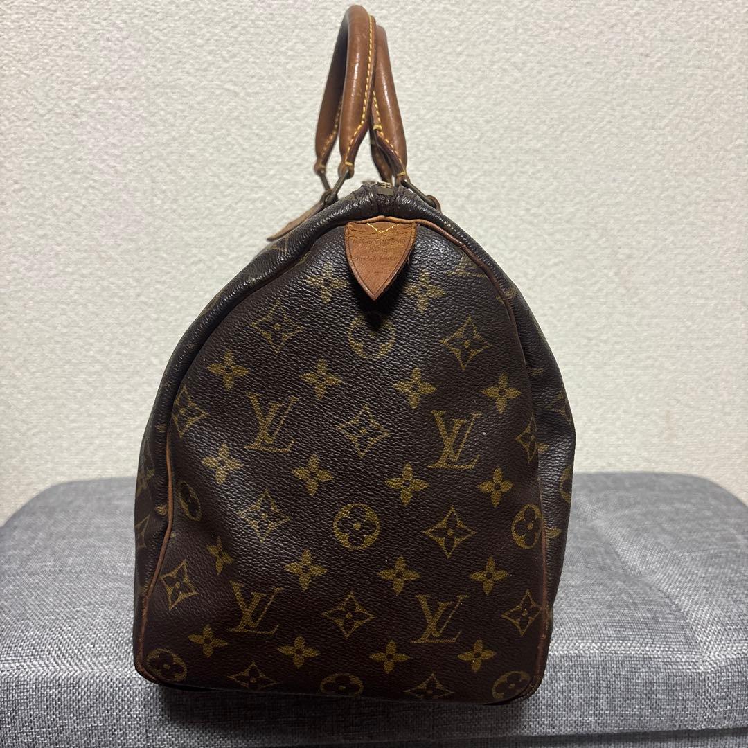 ルイヴィトン　モノグラム　スピーディ35 M41524