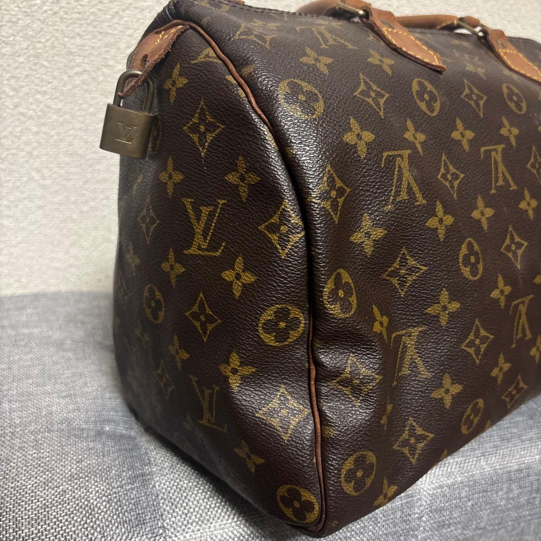ルイヴィトン　モノグラム　スピーディ35 M41524