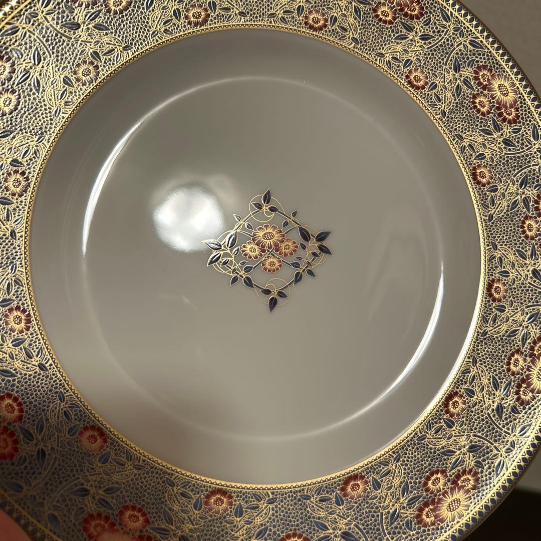 ウェッジウッド　オスタリー　デザートプレート　20.5cm 未使用