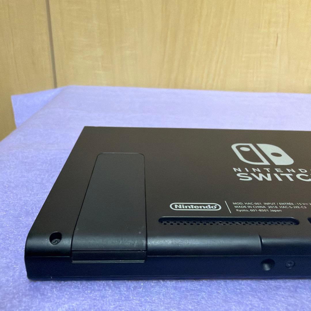 Nintendo Switch 本体のみブラック