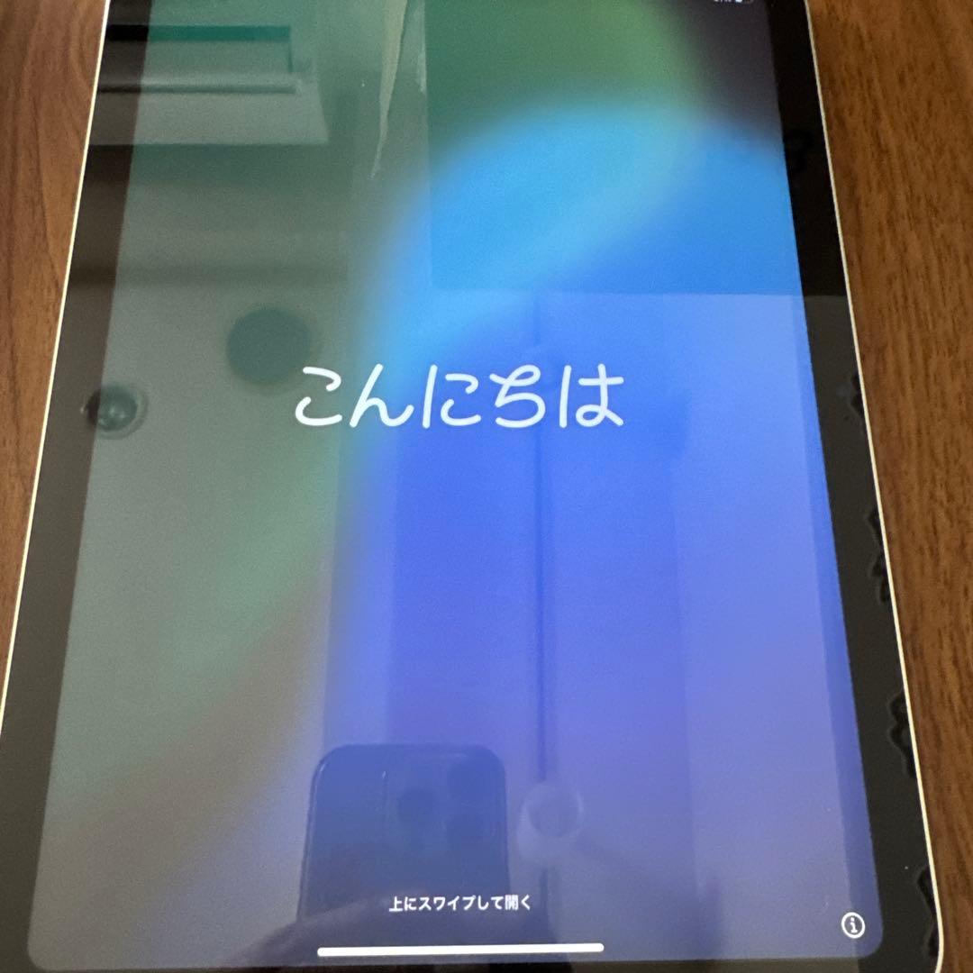 iPad 2025年購入　第11世代　256GB Wi-Fi シルバー
