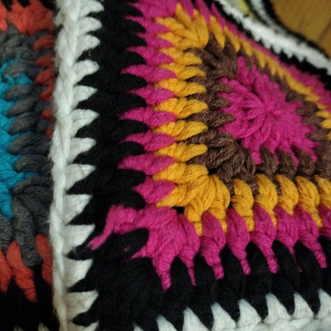 トップス Crochet Hooded Zip Up Sweater