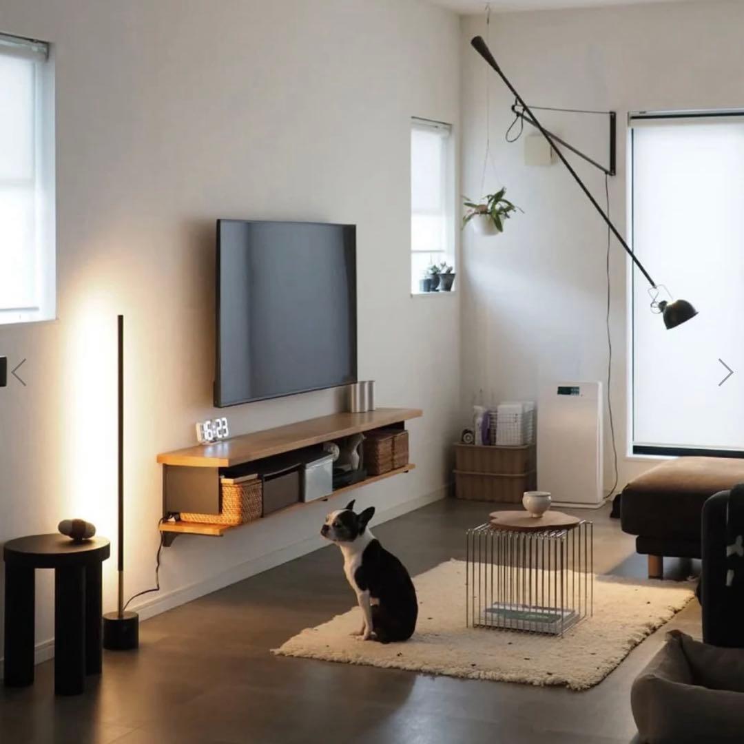 ARTWORKSTUDIOビジョンLEDフロアランプ S