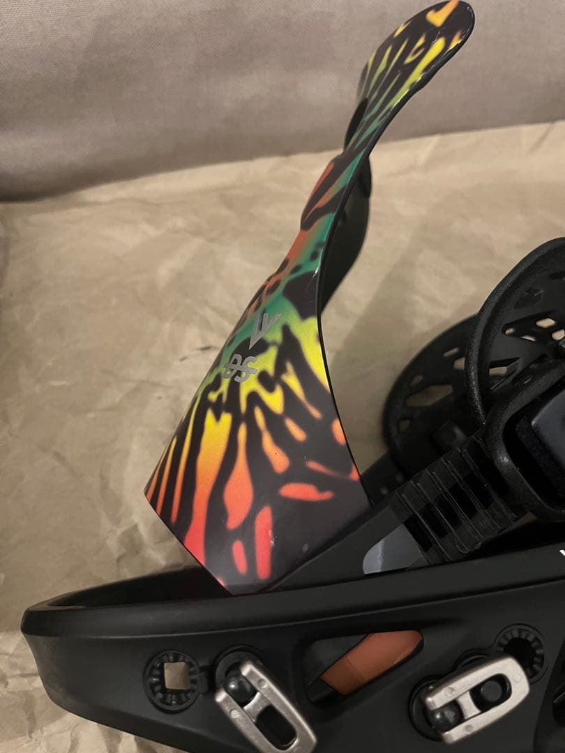 FLUX DS 16-17 フラックス サイズM TIE DYE タイダイ