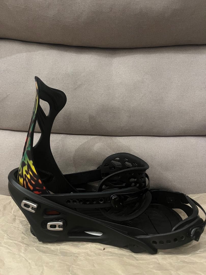 FLUX DS 16-17 フラックス サイズM TIE DYE タイダイ