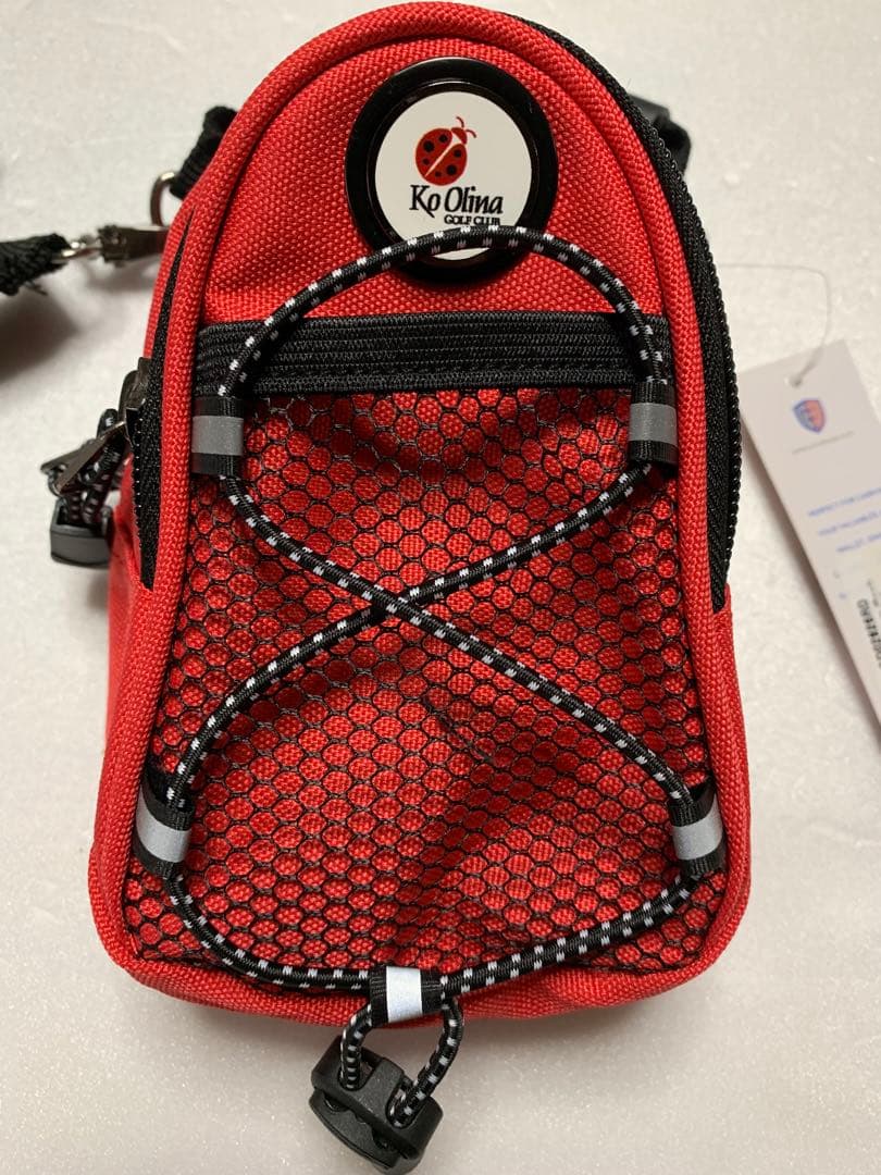 Ko Olina golf Club ミニディパック レッド ハワイ限定