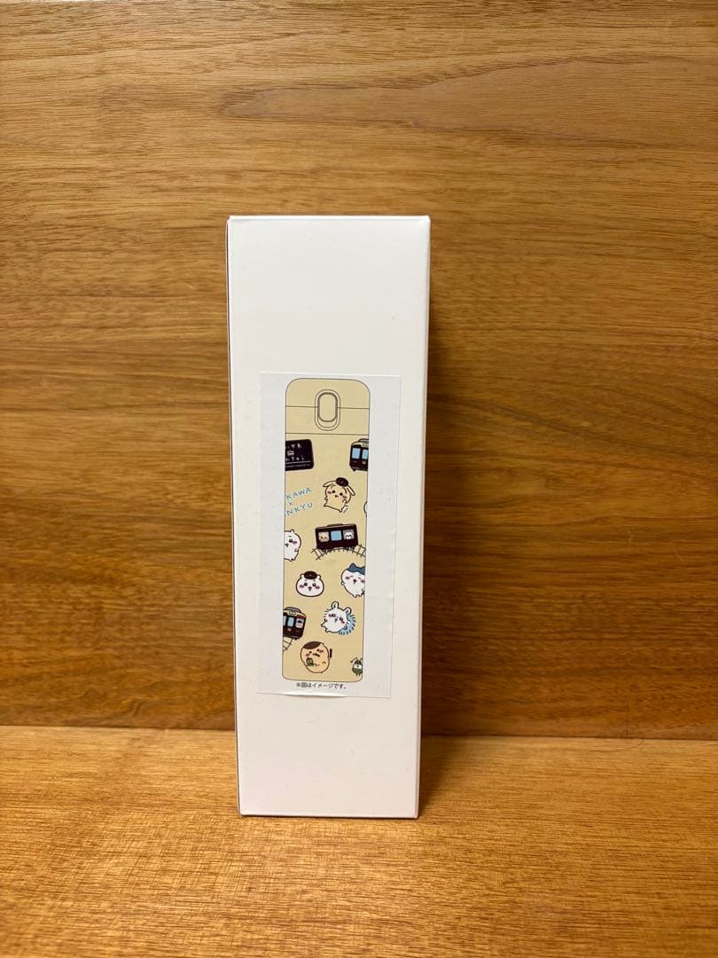 ちいかわ　阪急電車なワンプッシュボトル