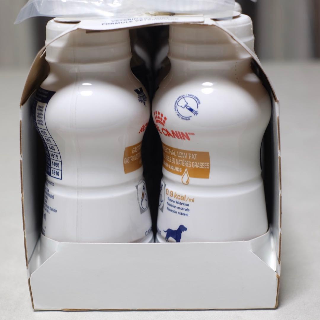 【237ml×16本】ロイヤルカナン　消化器サポート低脂肪リキッド