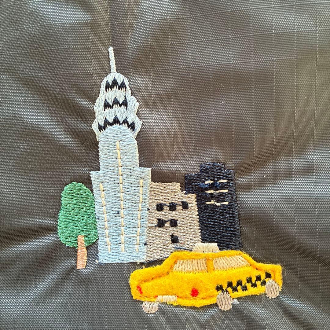 最終値下げ‼︎レスポートサック　ファミリア　トートバッグ