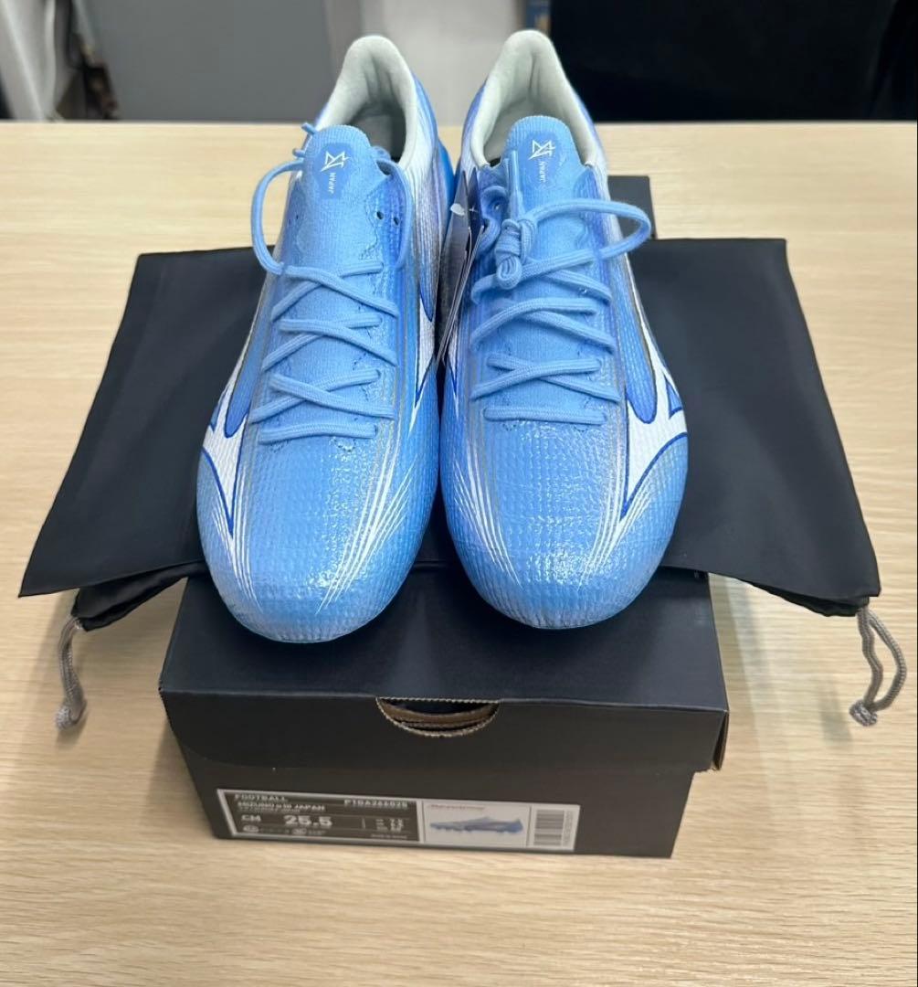 ミズノアルファ3ジャパン　 サッカーシューズ 25.5cm