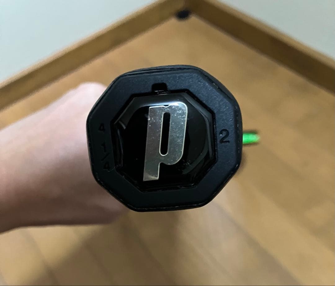 プリンスファントム03 100 グリップ 2