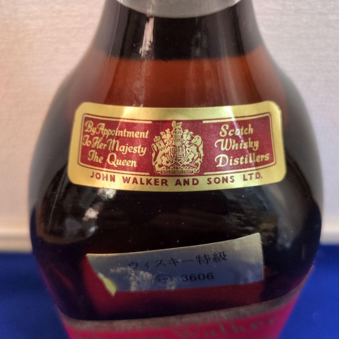 ジョニーウォーカー 赤ラベル 1890ml 特級ウイスキー