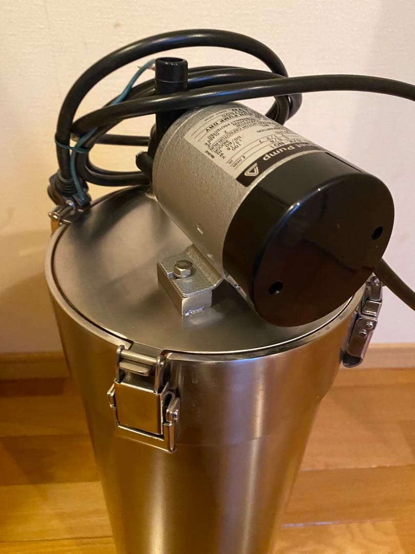 未使用新品　ADA スーパージェットフィルター ES-600EX