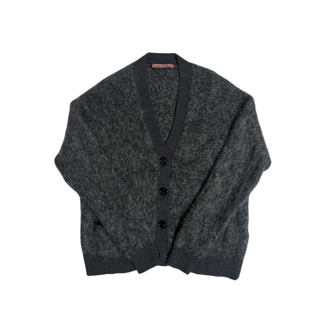 Acne Studios アクネストゥディオズ モヘアカーディガン XS