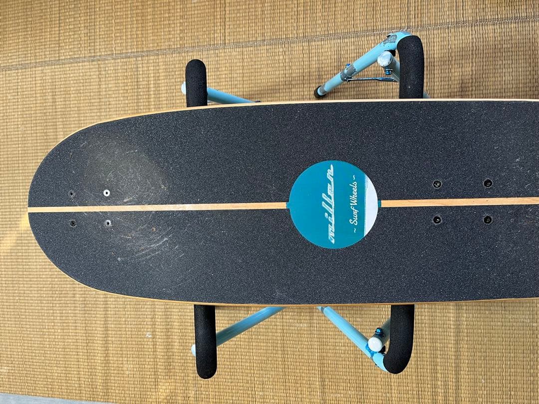 Miller サーフスケートボードMUNDAKA30