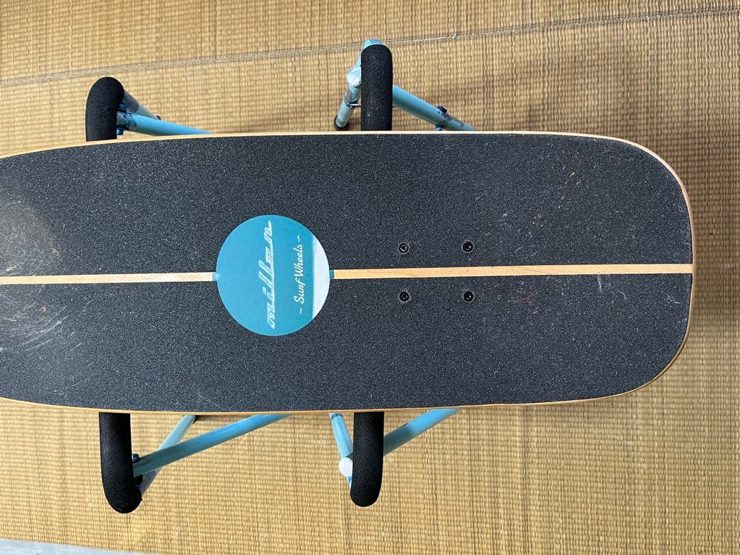 Miller サーフスケートボードMUNDAKA30