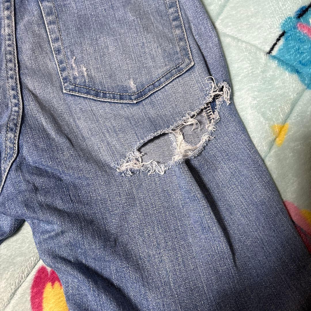 g*n様 GYDA RIPPED デニム まとめ売り 3本