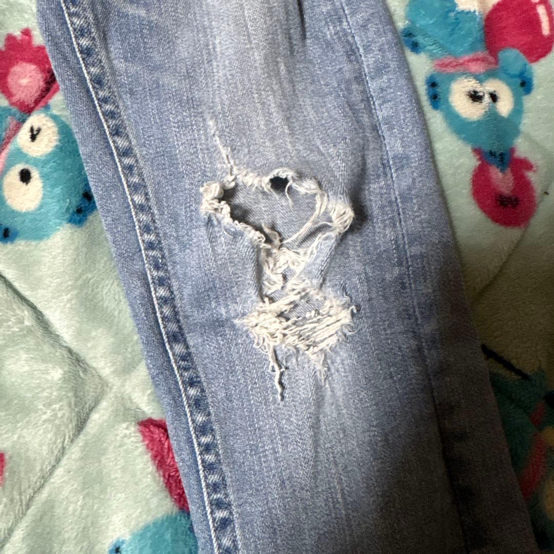 g*n様 GYDA RIPPED デニム まとめ売り 3本