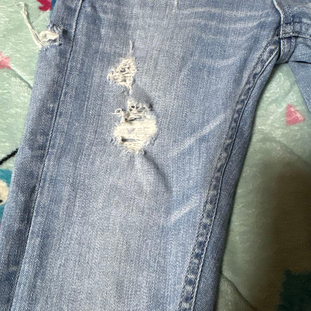 g*n様 GYDA RIPPED デニム まとめ売り 3本