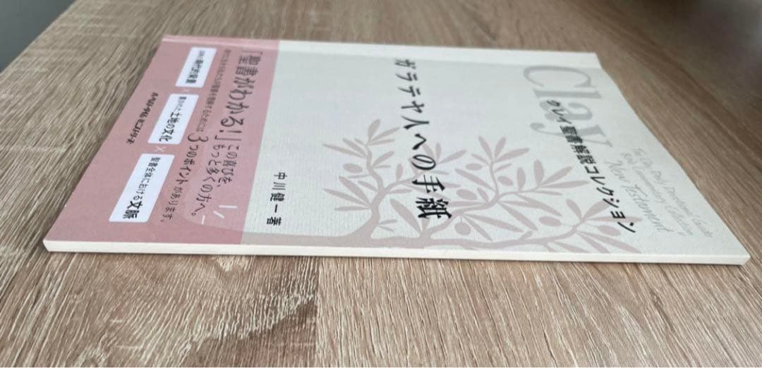 クレイ聖書解説コレクション　新約聖書11冊セット　中川健一著　ハーベストタイム