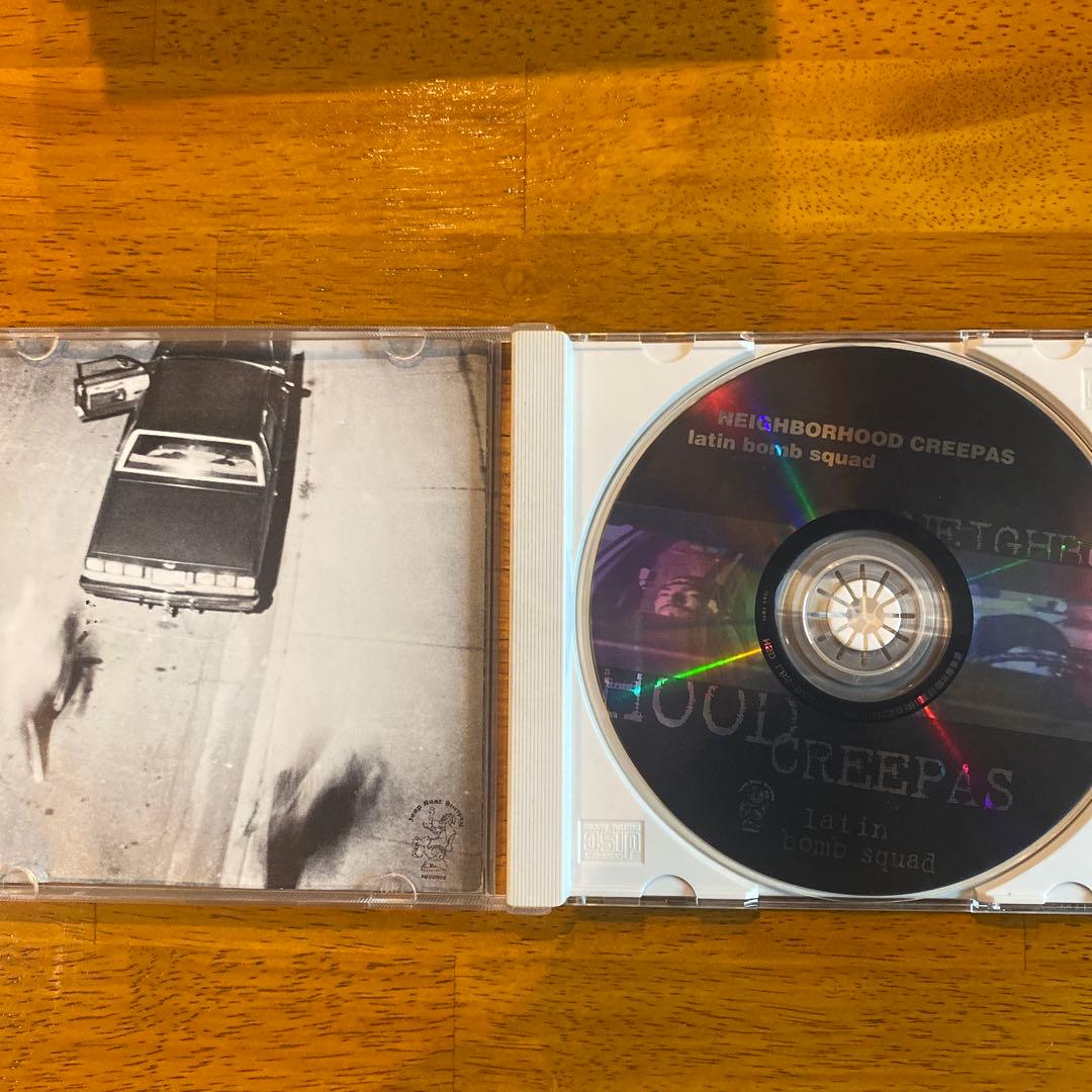 レア皿latin bomb squad入手困難