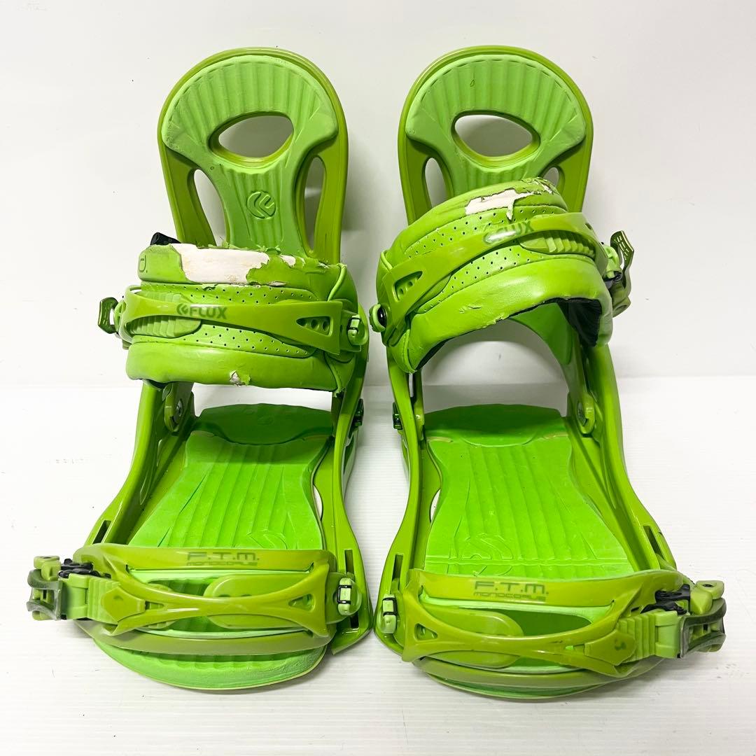 FLUX スノボセット　フラックス　スノーボード　ビンディング　スノボブーツ　板