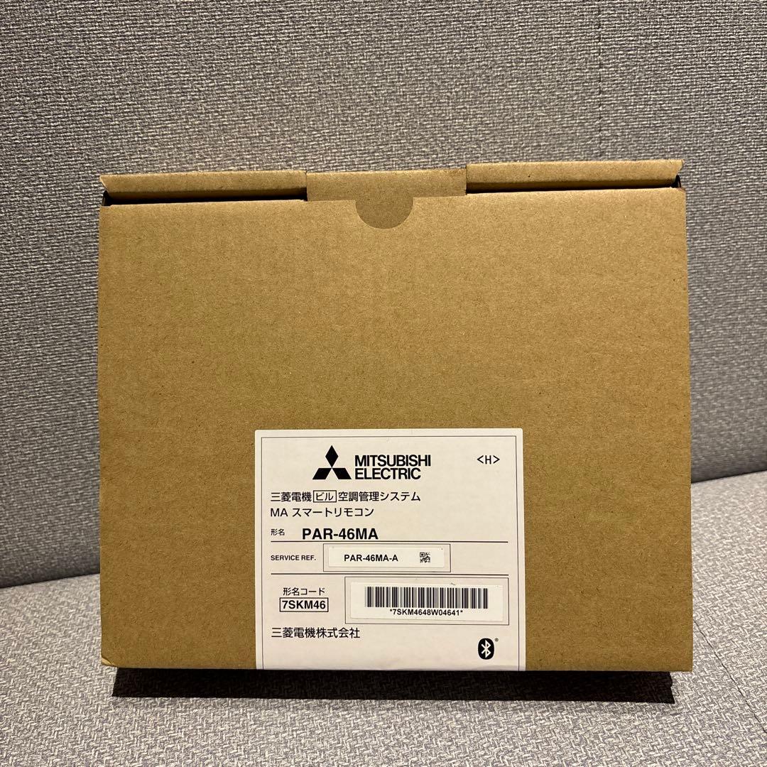 MITSUBISHI ELECTRIC PAR-46MA エアコン用リモコン